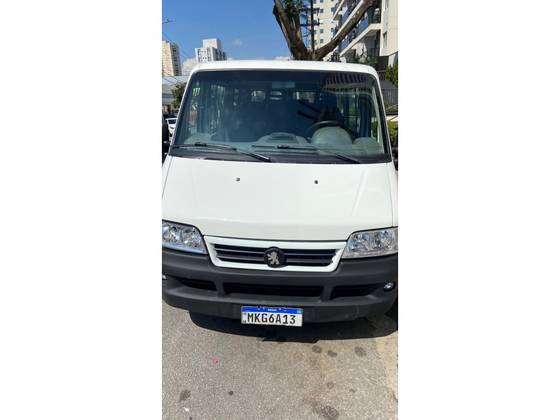 PEUGEOT BOXER 2.3 HDI 330 PASSAGEIRO 16 LUGARES 8V DIESEL 3P MANUAL